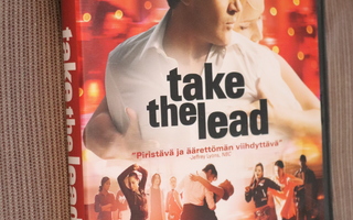 DVD Take the Lead ( 2006 Antonio Banderas )