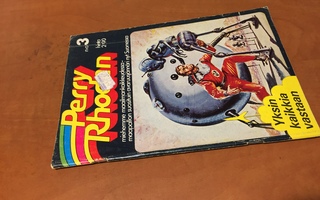 PERRY RHODAN 3/1975 HYVÄ