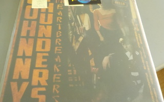 JOHNNY THUNDERS - 5B5 VONKERS STUDIO SESSIONS UUSI LP