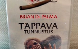 Tappava Tunnustus - Dressed to Kill (dvd)