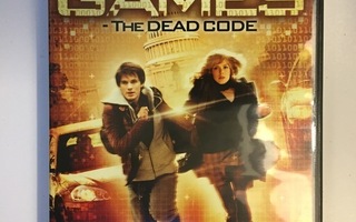 Wargames: The Dead Code (DVD) Matt Lanter ja Chuck Shamata