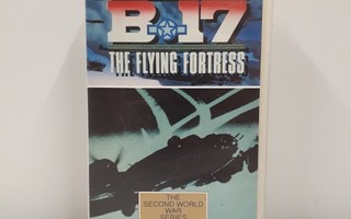 B-17 The Flying Fortress (doc, vhs)