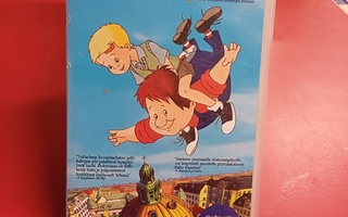 Katto Kassinen (Astrid Lindgrenin) VHS