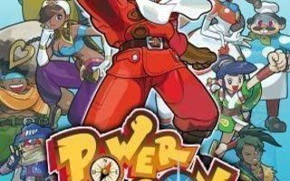 Power Stone Collection (PSP -peli)