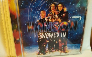 HANSON - SNOWED IN CD