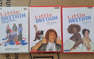 Little Britain - Kaudet 1-3