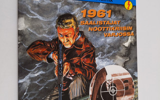 |c salanimi Samson : Vaaran vuosien korkeajännitys : 1961...