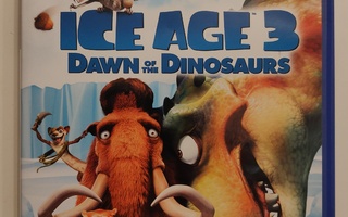 Ice Age 3: Dawn of the Dinosaurs - Playstation 2 (PAL)