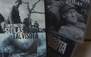 Tuntematon sotilas / Talvisota (DVD)