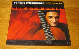 Ferenc Snétberger: Obsession CD