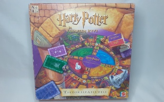 Harry Potter Viisasten Kivi Tietokilpailupeli peli lautapeli
