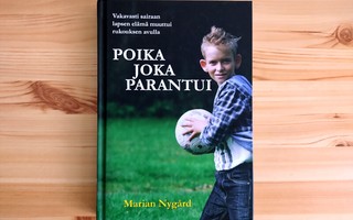 Marian Nygård: Poika joka parantui