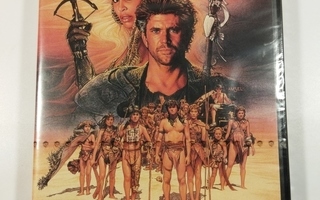 (SL) UUSI! DVD) Mad Max 3 - Ukkosmyrsky (1985) SUOMIKANNET