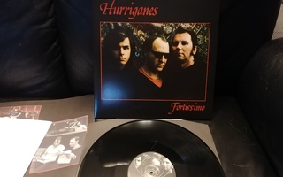 Hurriganes - Fortissimo (2018 Reissue)