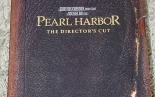 Pearl Harbor – The Director´s Cut (4DVD)