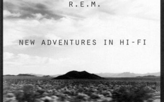 R.E.M.: New Adventures In Hi - Fi CD