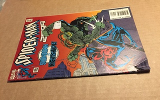 MARVEL SPIDER-MAN 2099 28/1995