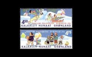 Grönlanti 389-90 ** Joulu (2002)