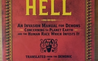 ENCYCLOPEDIA OF HELL ei postikuluja