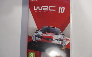 NSW WRC 10 – THE OFFICIAL GAME