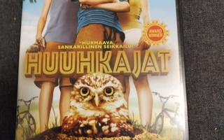 Huuhkajat-Hoot suomi julkaisu