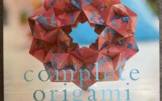 David Mitchell Complete Origami