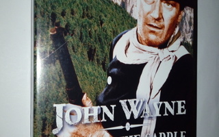 (SL) DVD) Tall In The Saddle (1944) John Wayne
