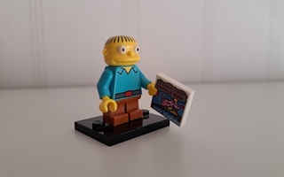 Simpsons figuuri Lego Ralph Wiggum