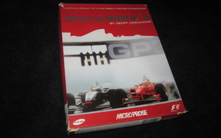 PC: Grand Prix 3 ( Big Box )
