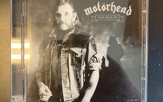 Motörhead - The Best Of 2CD