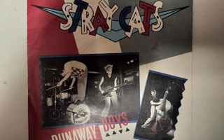 Stray Cats – Runaway Boys