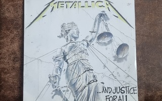 Metallica - And justice for all LP
