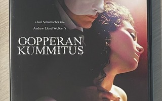 Joel Schumacher: OOPPERAN KUMMITUS (2004) Gerard Butler