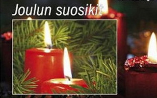 Joulun Suosikit - Tähtisarja - 30 Suosikkia (Tupla-CD)