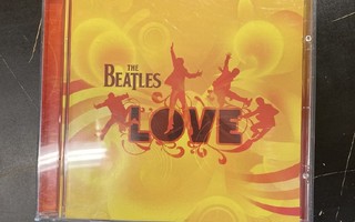 Beatles - Love CD