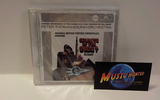 PETER THOMAS SOUND ORCHESTRA - CHARIOTS OF THE GODS? UUSI CD