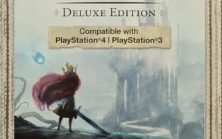Child of Light Deluxe Edition (PS4/PS3)