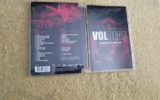 VOLBEAT - Live From Beyond Hell / Abovee Heaven DVD