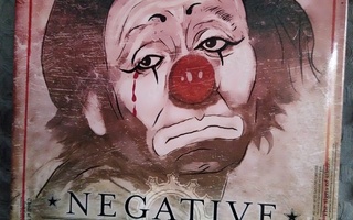 NEGATIVE - ANORECTIC CD