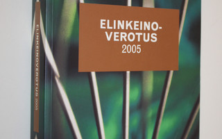 Antti Eerola : Elinkeinoverotus 2005