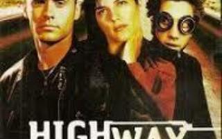 Highway - vaarojen valtatie  DVD