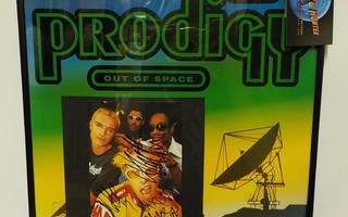 PRODIGY - OUT OF SPACE EX+/EX+ LP + NIMMARIT!