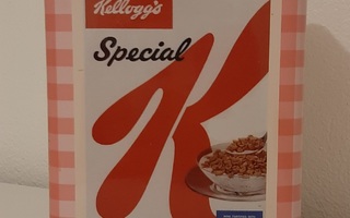Kellogg's Rice Krispies peltirasia