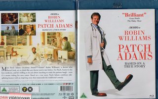 Patch Adams	(70 115)	UUSI	-FI-	BLU-RAY			robin williams	1998