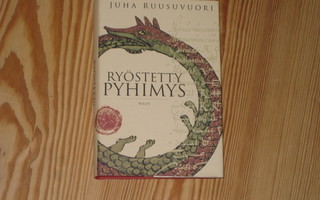 Ruusuvuori, Juha: Ryöstetty pyhimys 1.p skp v. 1995