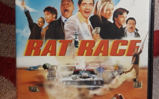 Rat Race dvd