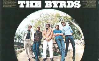 THE BYRDS:  6 x cd (rem. & bonus)