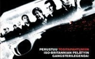 Rise of the Footsoldier - Väkivallan tie DVD