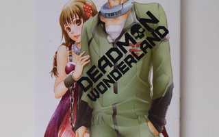 Jinsei Katoka : Deadman Wonderland osa 3 (ERINOMAINEN)