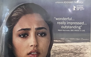 About Elly (Asghar Farhadi) UK DVD OOP